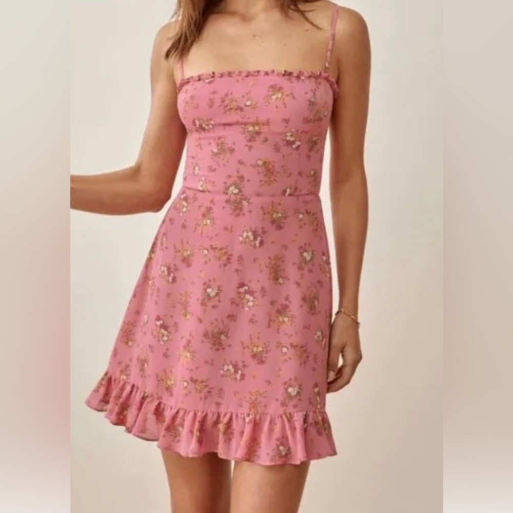 Reformation Tess Dress